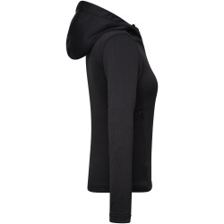 JN531 Ladies' Sports Zip Hoody