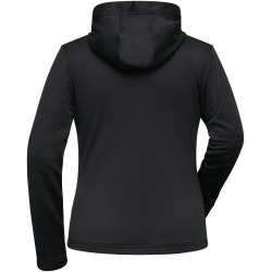 JN531 Ladies' Sports Zip Hoody