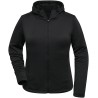 JN531 Ladies' Sports Zip Hoody