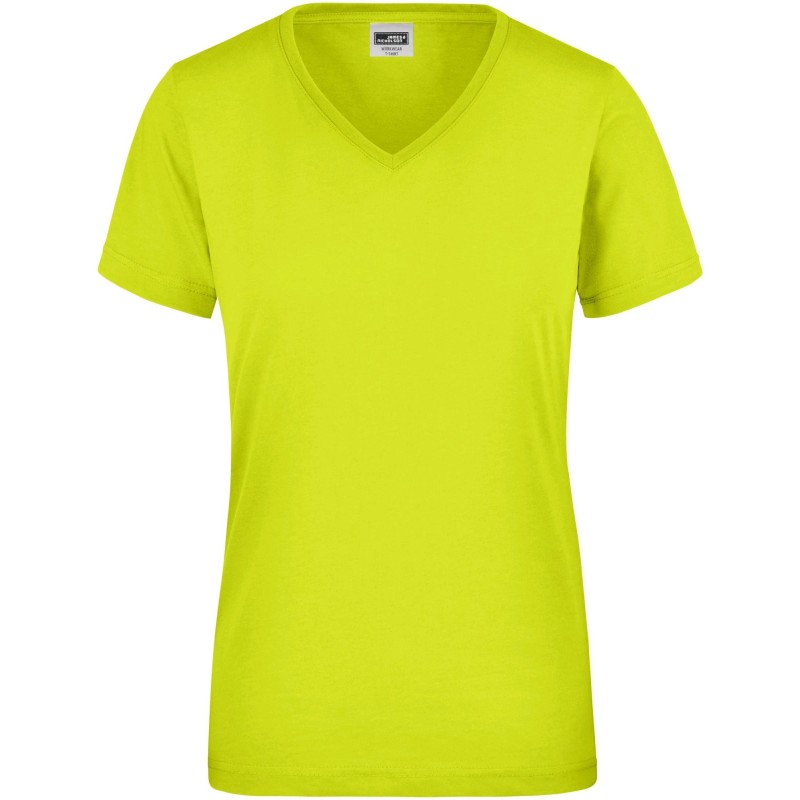 JN1837 Ladies' Signal Workwear T-Shirt