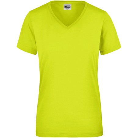 JN1837 Ladies' Signal Workwear T-Shirt