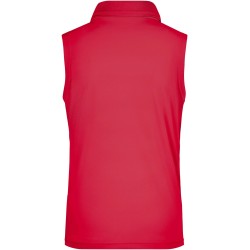 JN575 Ladies' Active Polo Sleeveless