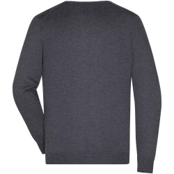 JN659 Men's V-Neck Pullover