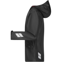 JN1846 Worker Rain-Jacket