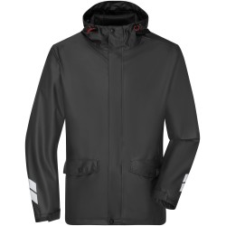 JN1846 Worker Rain-Jacket