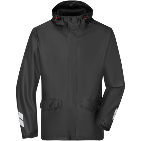 JN1846 Worker Rain-Jacket