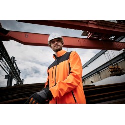 JN1854 Signal-Workwear Jacket