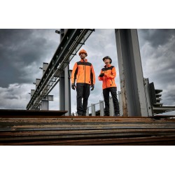 JN1854 Signal-Workwear Jacket