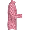 JN617 Men's Checked Shirt