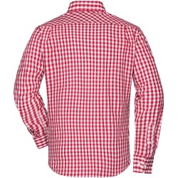 JN617 Men's Checked Shirt