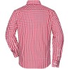 JN617 Men's Checked Shirt