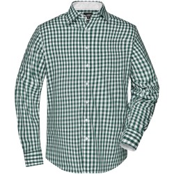 JN617 Men's Checked Shirt