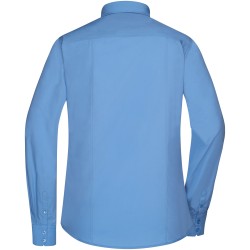 JN677 Ladies' Shirt Longsleeve Poplin