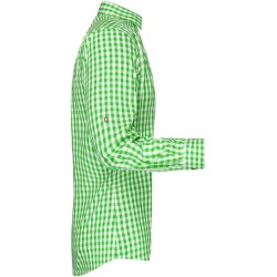 JN638 Men's Traditional Shirt