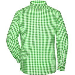 JN638 Men's Traditional Shirt