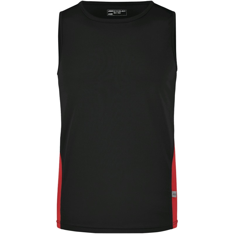 JN305 Men's Running Tank