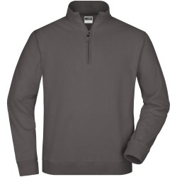 JN352 Round-Neck Zip