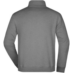 JN352 Round-Neck Zip