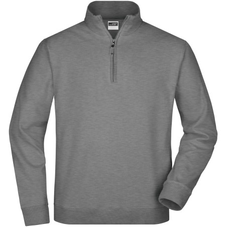 JN352 Round-Neck Zip