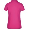 JN356 Ladies' Elastic Piqué Polo