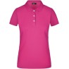 JN356 Ladies' Elastic Piqué Polo