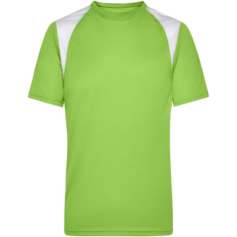 JN397 Men's Running-T