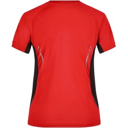 JN390 Ladies' Running-T