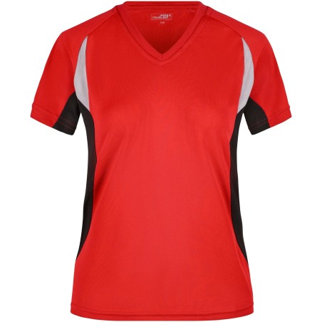 JN390 Ladies' Running-T