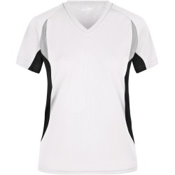 JN390 Ladies' Running-T