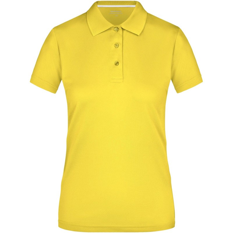 JN411 Ladies' Polo High Performance