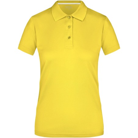 JN411 Ladies' Polo High Performance