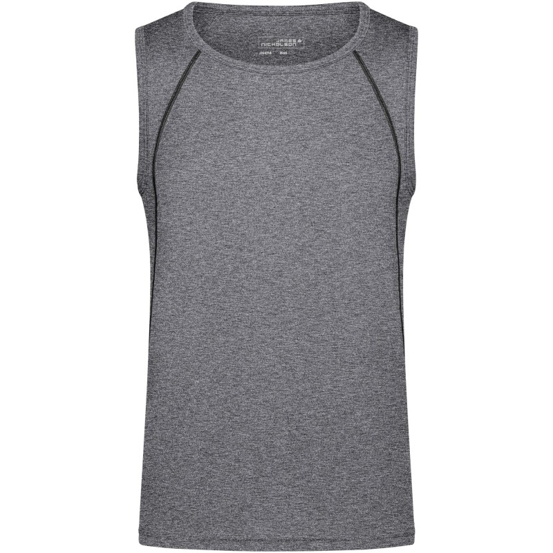 JN494 Men's Sports Tanktop