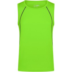 JN494 Men's Sports Tanktop