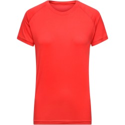 JN519 Ladies' Sports-T