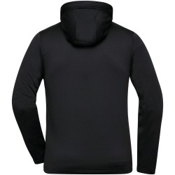 JN532 Men's Sports Zip Hoody