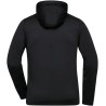 JN532 Men's Sports Zip Hoody