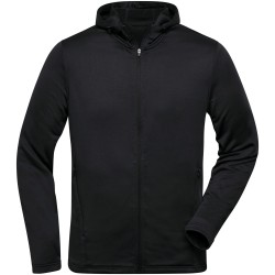 JN532 Men's Sports Zip Hoody