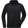 JN532 Men's Sports Zip Hoody