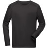 JN522 Men's Sports Shirt Long-Sleeved