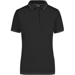 JN568 Ladies' Elastic Polo