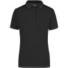 JN568 Ladies' Elastic Polo