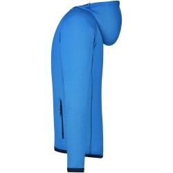 JN571 Men's Hooded Fleece