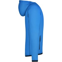 JN571 Men's Hooded Fleece