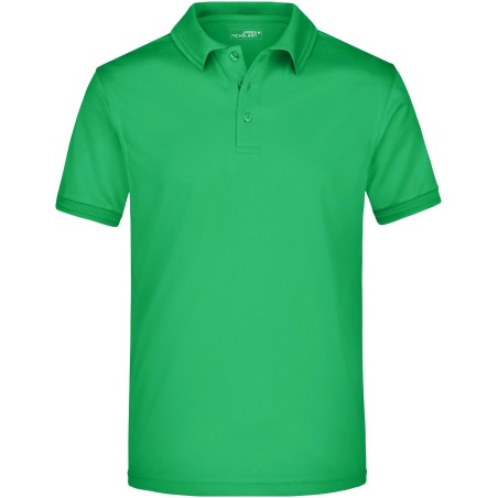 JN576 Men's Active Polo