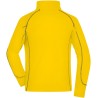 JN597 Men's Structure Fleece Jacket