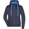 JN594 Ladies' Hooded Jacket