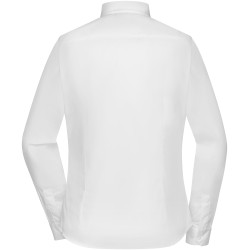 JN615 Ladies' Long-Sleeved Blouse