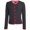 JN639 Ladies' Traditional Knitted Jacket