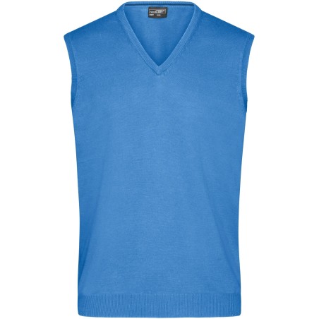 JN657 Men's V-Neck Pullunder