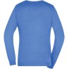 JN658 Ladies' V-Neck Pullover